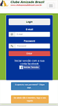 Mobile Screenshot of clubeamizadebrasil.com.br